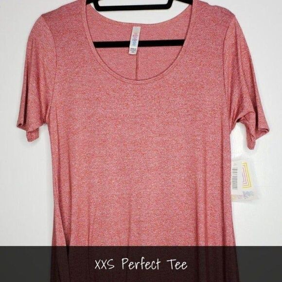 LuLaRoe Perfect T XXS Solid NEW - Picture 1 of 1